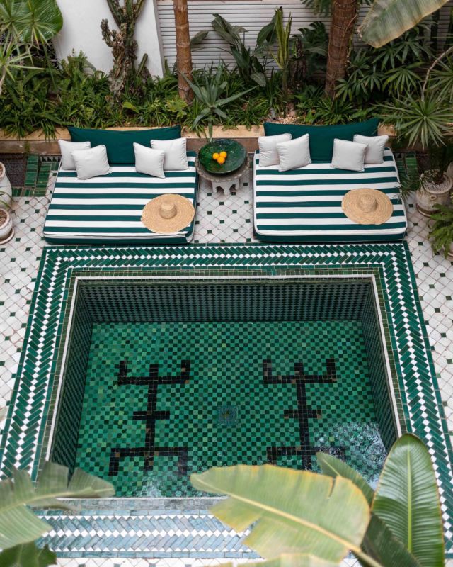 Riad Yasmine – Marrakech, Morocco Agent Booking
