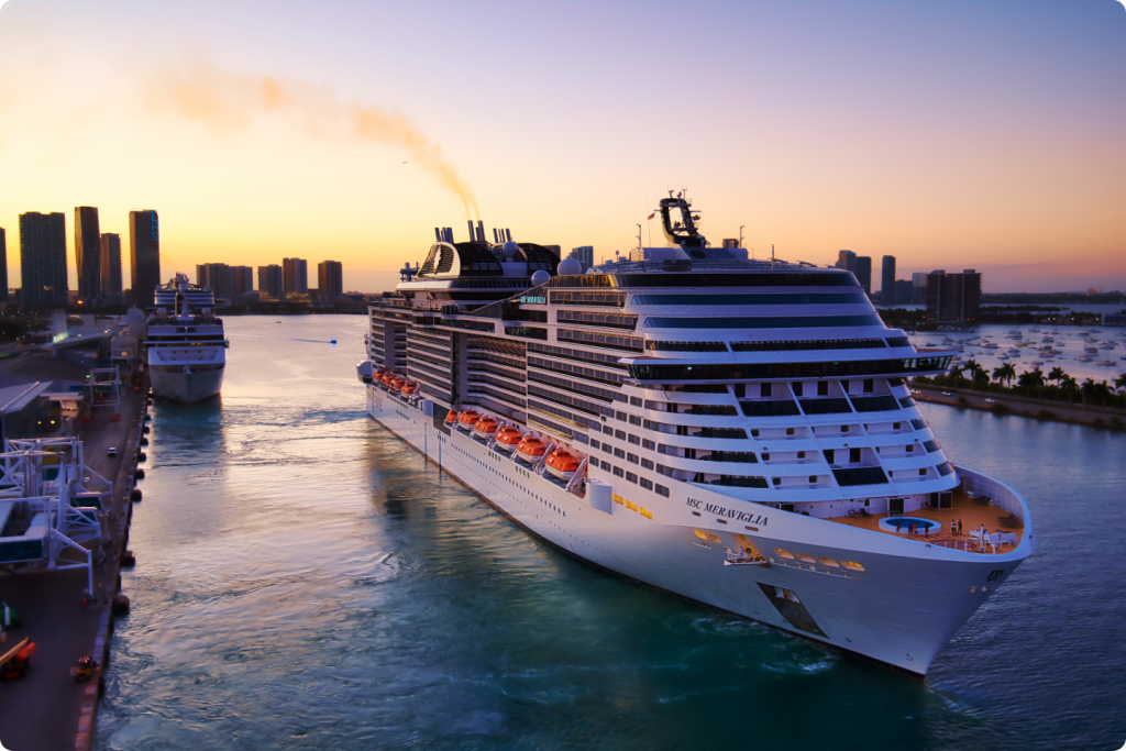 Affordable Cruise travel agent