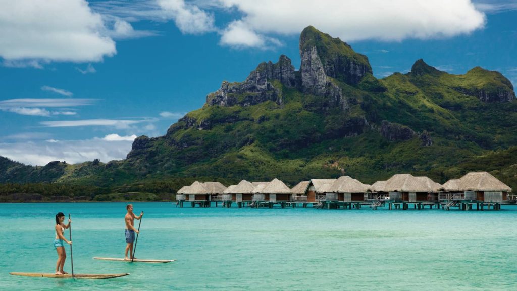 Four Seasons Bora Bora