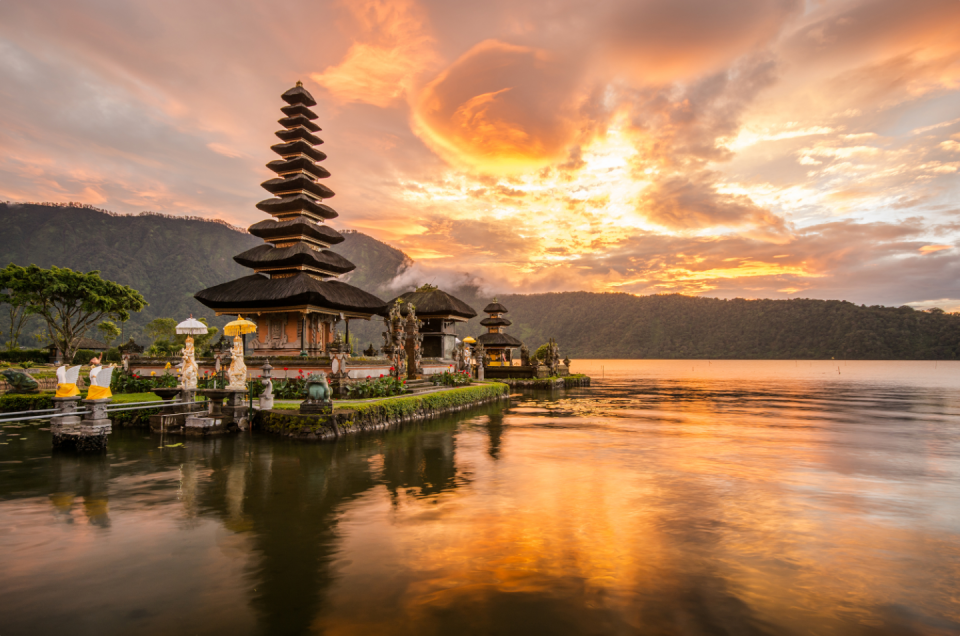 Bali Indonesia Travel Agent