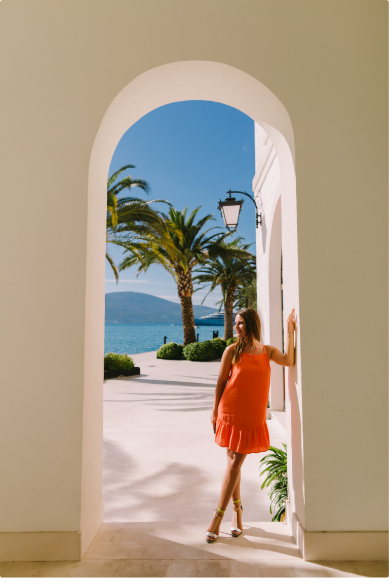 Luxury but affordable travel agent