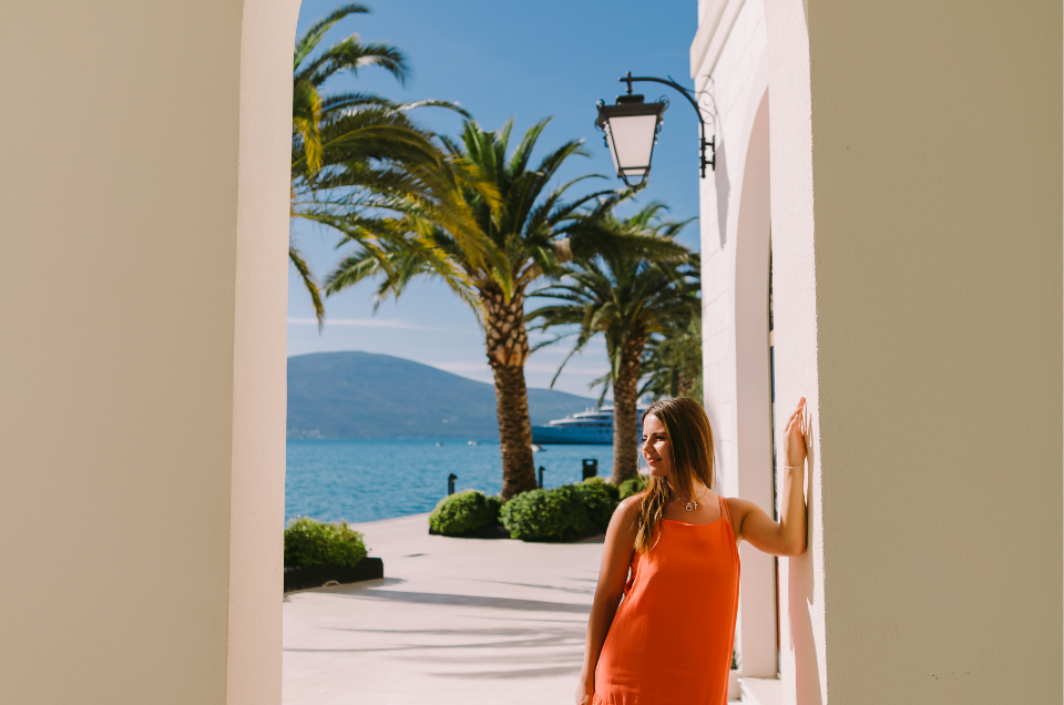 Luxury but affordable travel agent