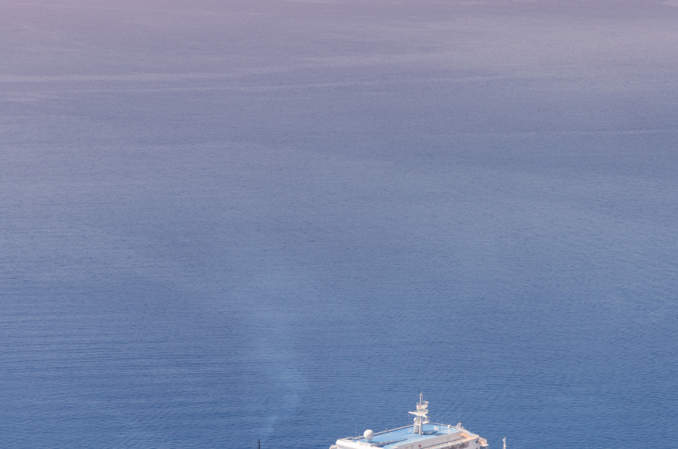 Cruise travel agent