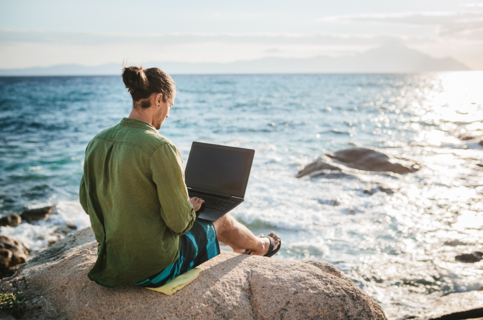 Digital Nomad Travel Agent