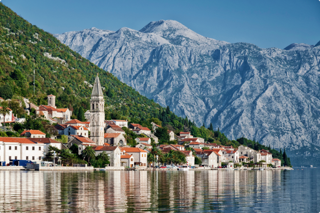Kotor, Montenegro Travel Agent