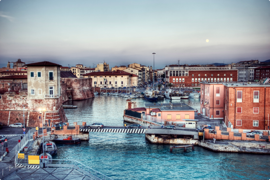Livorno, Italy Travel