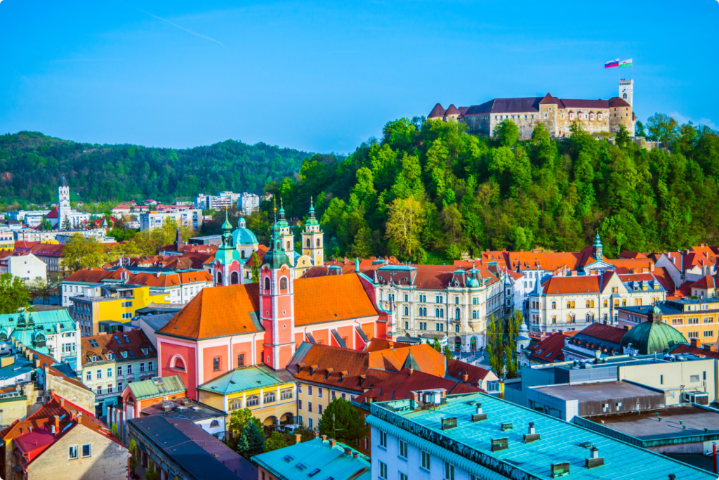 Ljubljana, Slovenia Travel Agent