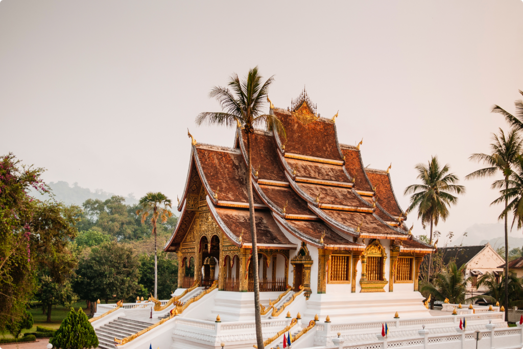Luang Prabang Travel Agent