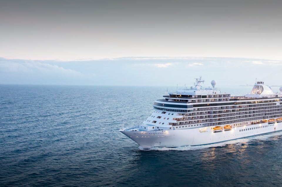 Regent Seven Seas Splendor