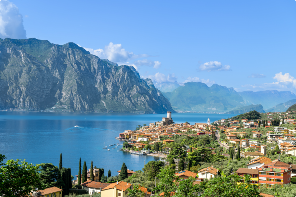 Malcesine, Garda Lake Travel agent