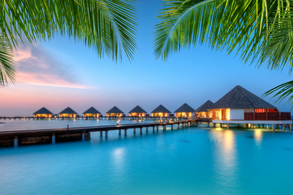 Maldives Villa Booking