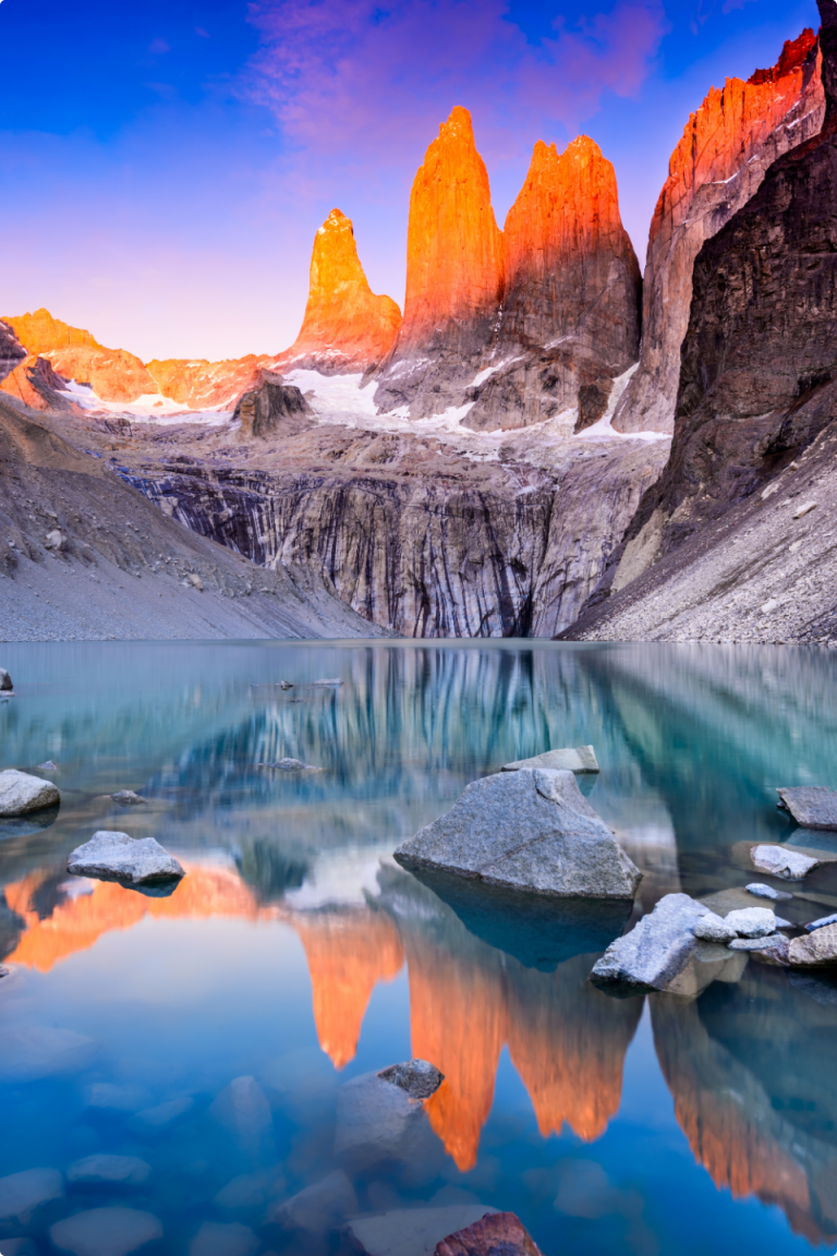 Patagonia Travel