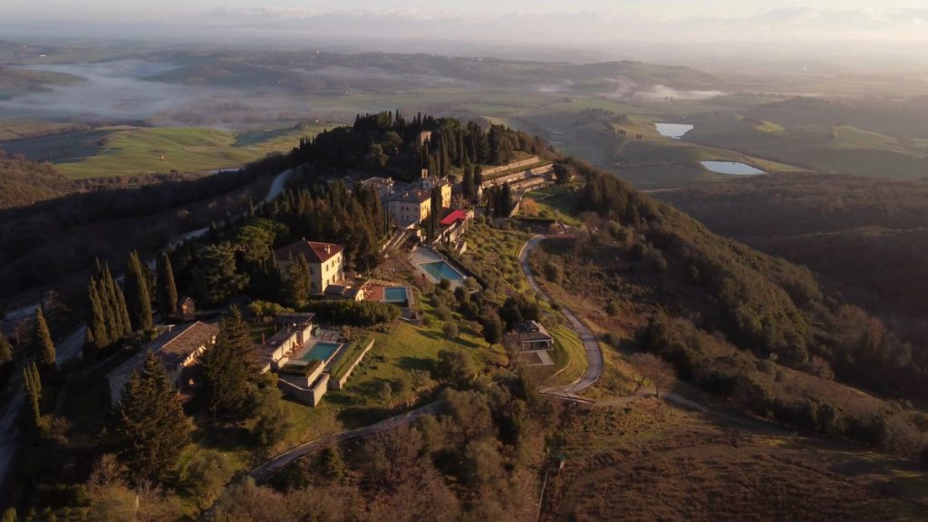 Rosewood Castiglion del Bosco