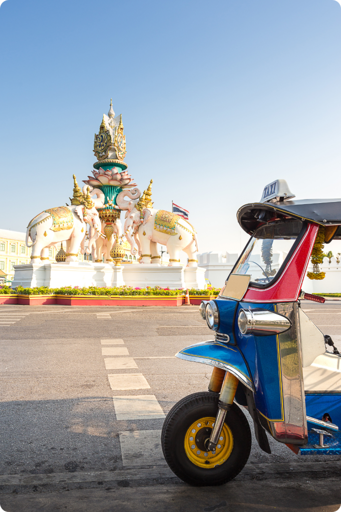 Thailand Travel Agent