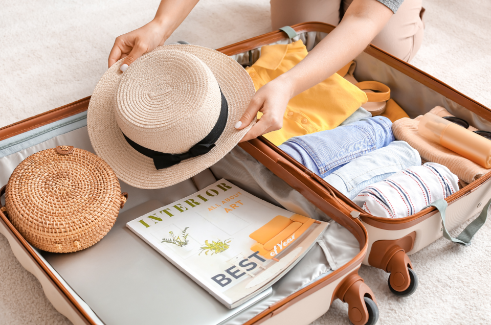 Travel Packing