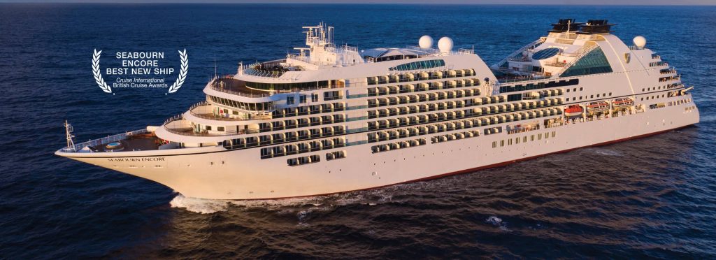 Seabourn Encore Travel Agent