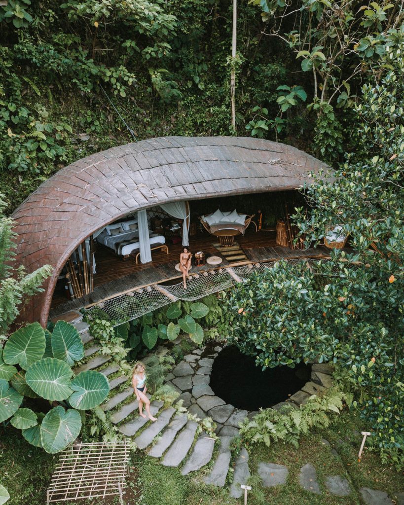 5. Bambu Indah – Ubud, Bali Travel Agent Booking