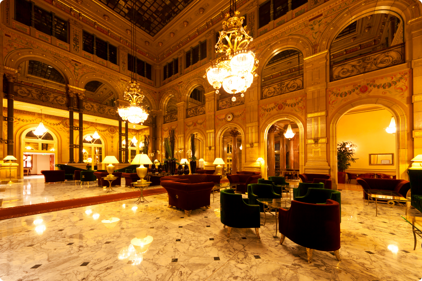 luxury hotel Travel Agent